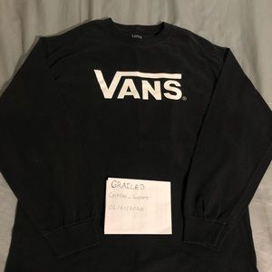 Vans LS Tee